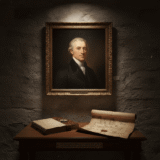 Vilniaus Meno Perlas: Thomas Phillips Autoportreto Paslaptis ir Kelias Iki Jo