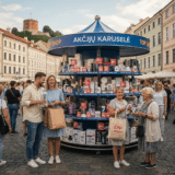 „Top Shop“ Akcijų Karuselė: Kaip Sugauti Geriausius Pasiūlymus ir Sutaupyti Daugiau?