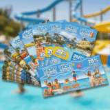 Vichy vandenų parko kuponai ir akcijos: Jūsų išsamus gidas į pigesnes pramogas Polinezijoje