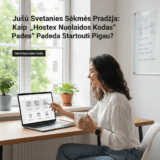 Jūsų Svetainės Sėkmės Pradžia: Kaip „Hostex Nuolaidos Kodas“ Padeda Startuoti Pigiau?