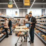 Sumanus pirkėjas renkasi Elimart: Strategijos, kaip maksimaliai išnaudoti savaitės pasiūlymus