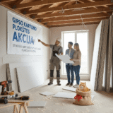 Gipso kartono plokštės akcija: Strategija, kaip nenusipirkti katės maiše planuojant remontą