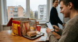Hesburger pristatymas: kaip užsisakyti skaniai ir nepermokėti