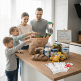 Savaitgalio krepšelis: Kaip Maxima nuolaidos savaitgaliui padeda sutaupyti tūkstančius per metus