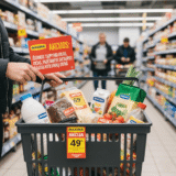 Maxima Akcijos: Išsamus Taupymo Gidas, Padėsiantis Sutaupyti Daugiau Kiekvieną Dieną