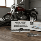 Motoday Kuponas: Protingas Būdas Pasiruošti Moto Sezonui Neišleidžiant Krūvos Pinigų