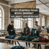 Cecho Džemperiai Pigiau: Misija Įmanoma? Kaip „Pagauti“ Geriausias Nuolaidas