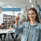 Atrakinkite Pasaulį su ISIC: Kodėl Kiekvienam Lietuvos Moksleiviui Reikia Tarptautinės Nuolaidų Kortelės