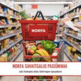 Norfa Savaitgalio Pasiūlymai: Jūsų Strateginis Gidas Sėkmingam Apsipirkimui