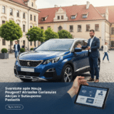 Svarstote apie Naują Peugeot? Atraskite Geriausias Akcijas ir Sutaupymo Paslaptis