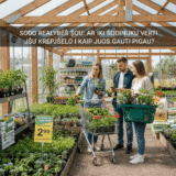 Sodo Realybės Šou: Ar IKI Sodinukai Verti Jūsų Krepšelio ir Kaip Juos Gauti Pigiau?