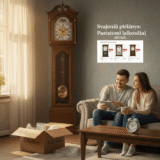 Svajonių pirkinys: kaip rasti geriausią pastatomo laikrodžio akciją ir neatiduoti laiko vėjais