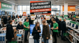 Elektromarkt išpardavimas: Strategija ir patarimai norintiems įsigyti techniką už geriausią kainą