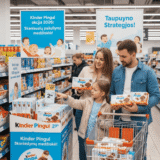 Kinder Pingui akcija 2026: Skaniausių pasiūlymų medžioklė ir taupymo strategijos