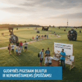 Europos parkas akcija: Gudrybės pigesniam bilietui ir nepamirštamiems įspūdžiams