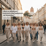 Laisvė ar palaikymas? Kontroversiškas judėjimas „be liemenėlės“ ir kaip rasti geriausias akcijas apatiniam trikotažui