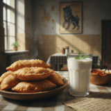 Traškūs tarybiniai čeburekai su kefyru: senosios valgyklos paslaptys ir geriausias naminis receptas