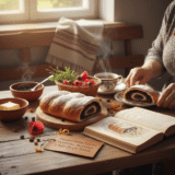 Nepamirštamas Aguonų Vyniotinis: Tradicijos, Paslaptys ir Kaip Iškepti Tobulą