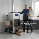 Protingas Sprendimas Jūsų Namams: Kaip „Granuliniai Katilai Akcija“ Paverčia Svajonę Apie Šilumą Realybe (ir Padeda Sutaupyti)