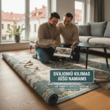 Svajonių kilimas Jūsų namams: kaip sumedžioti geriausią pasiūlymą (ir neapsigauti)?