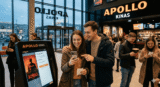 Apollo promo kodas: kaip sutaupyti bilietams ir mėgautis kinu pigiau?