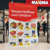 Maxima Naujas Leidinys Nuo Rytojaus: Išsamus Gidas, Kaip Tapti Taupymo Ekspertu