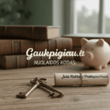 Gaukpigiau.lt Nuolaidos Kodas: Jūsų Raktai į Protingesnio Taupymo Pasaulį