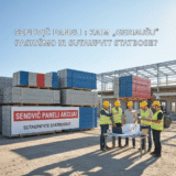 Sendvič Paneli Akcija: Kaip „Pagauti“ Geriausią Pasiūlymą ir Sutaupyti Statybose?