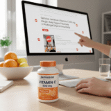 Geriausia Jamieson Vitamino C 500 mg Akcija: Kaip Pagauti Nuolaidą ir Protingai Stiprinti Imunitetą