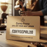 Kavos Draugo Nuolaidos Kodas: Jūsų Slaptas Raktas į Aromatingesnį ir Pigesnį Rytą