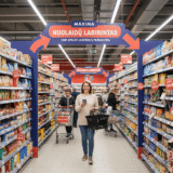 Maxima Nuolaidų Labirintas: Kaip Atrasti Geriausius Pasiūlymus ir Sutaupyti Kiekvieną Dieną