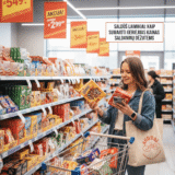 Saldūs laimikiai: Kaip sumaniai medžioti geriausias kainas saldainių dėžutėms