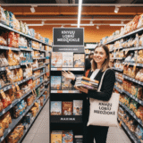 Knygų Lobių Medžioklė Maximoje: Kaip Rasti Geriausias Nuolaidas Tarp Maisto Lentynų?