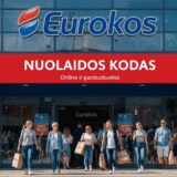 Eurokos Nuolaidos Kodas: Išsamus Gidas, Kaip Išmaniai Taupyti Grožio Pasaulyje