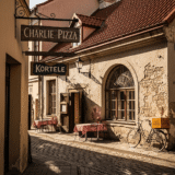 Charlie Pizza Kortelė („Mylimiausia“): Jūsų Slaptas Receptas Sutaupyti ir Mėgautis Daugiau