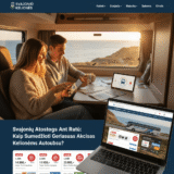 Svajonių Atostogos Ant Ratų: Kaip Sumedžioti Geriausias Akcijas Kelionėms Autobusu?