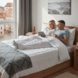 Dormeo patalynė: Kodėl tūkstančiai lietuvių renkasi šį miego komfortą?