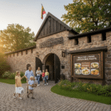 Forto dvaras kuponai: bilietas į tikrą lietuvišką puotą