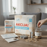 Sauskelnių Akcijos ir Kiti Taupymo Perlai: Kaip 2025-uosius Pabaigti Pilnesne Pinigine