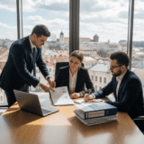 UAB akcijų perleidimas: strateginis žingsnis ir verslo tęstinumo garantas