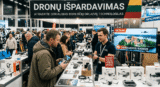 Dronų Išpardavimas: Atraskite Geriausias Bepiločių Orlaivių Technologijas