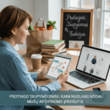 Protingo Taupymo DNR: Kaip Nuolaidų Kodai Keičia Mūsų Apsipirkimo Įpročius