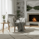 Skandinaviškas jaukumas jūsų namuose: Kodėl Jysk foteliai tampa interjero ašimi?