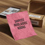 Shipzee Nuolaidos Kodas: Išsamus Gidas, Kaip Sutaupyti Apsiperkant JAV