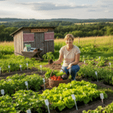 Žaliasis taupymo planas: kaip sumedžioti geriausias daigų kainas ir nenusivilti derliumi