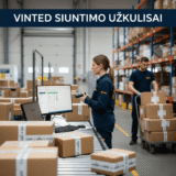 Vinted Siuntimo Užkulisiai: Ar Tikrai Egzistuoja DPD Nuolaidos Kodas?