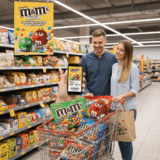 M&M saldainiai akcija: Kaip sumaniai apsipirkti ir mėgautis populiariausiu pasaulio skanėstu