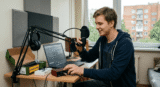 Mikrofonų išpardavimas: gidas, kaip už mažą kainą susikurti profesionalią studiją