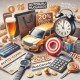 Autobusu Nuolaidos: Gidas Kaip Sutaupyti Keliaujant