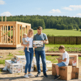 Depo internetu akcijos: Kaip sumaniai planuoti biudžetą statyboms ir buičiai